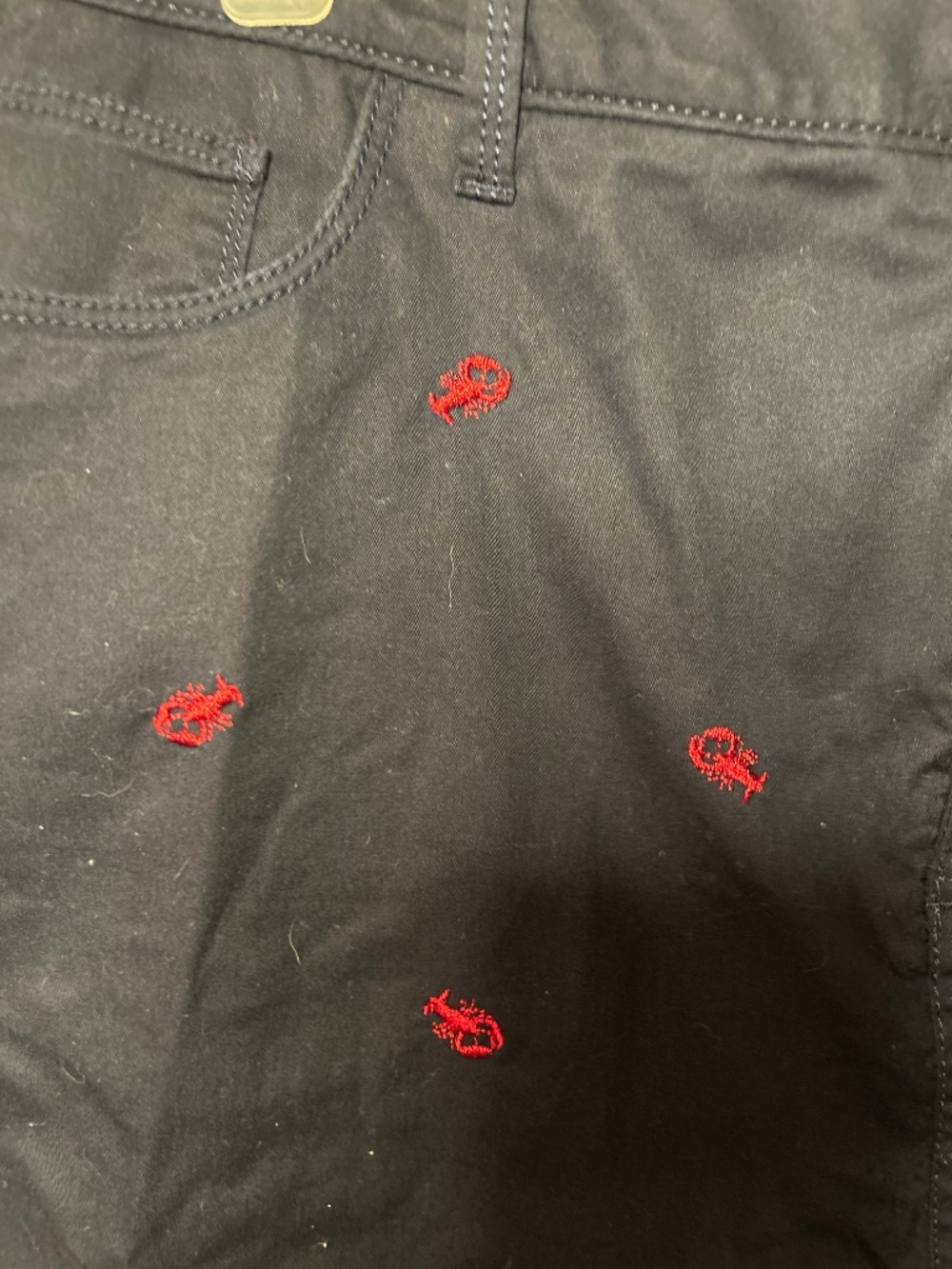 Croft & barrow Lobster skirt - Picture 2 of 4